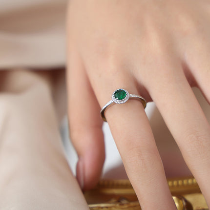 Carrara Ring
