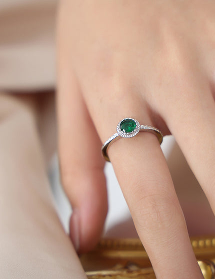 Carrara Ring
