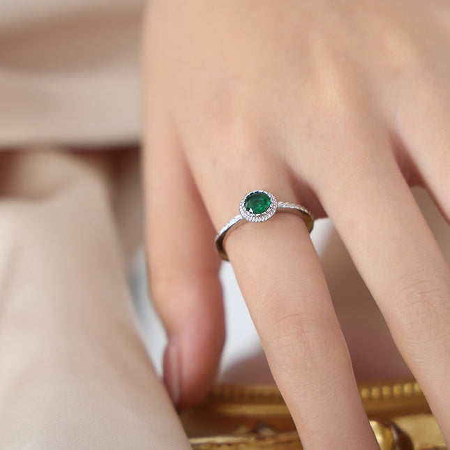 Carrara Ring