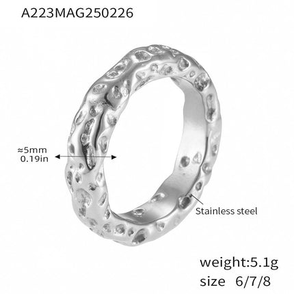 Staple Ring