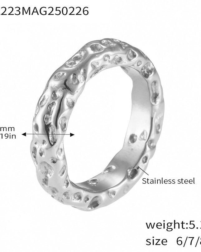 Staple Ring