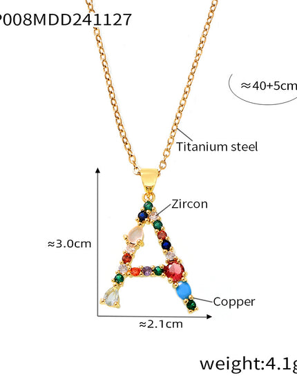 Kika Necklace