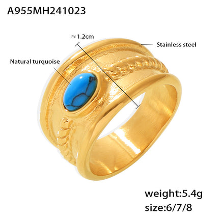 Buccina Ring