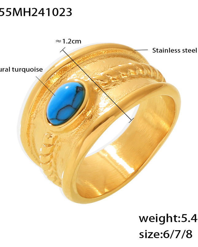 Buccina Ring