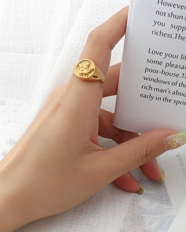 Shrubby Ring