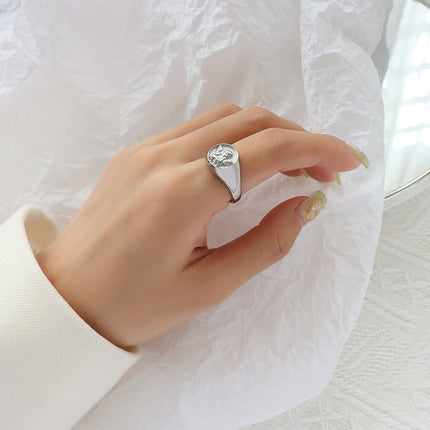 Shrubby Ring