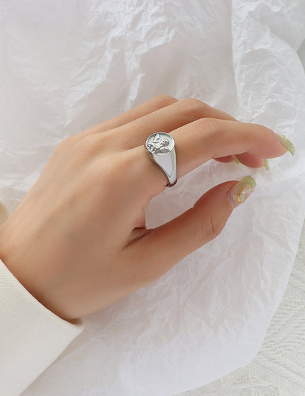Shrubby Ring