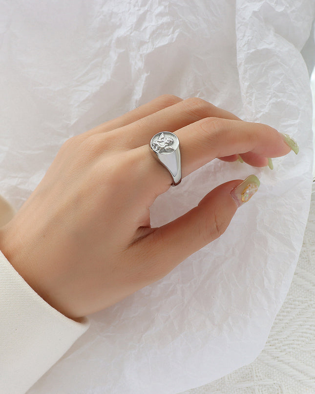 Shrubby Ring