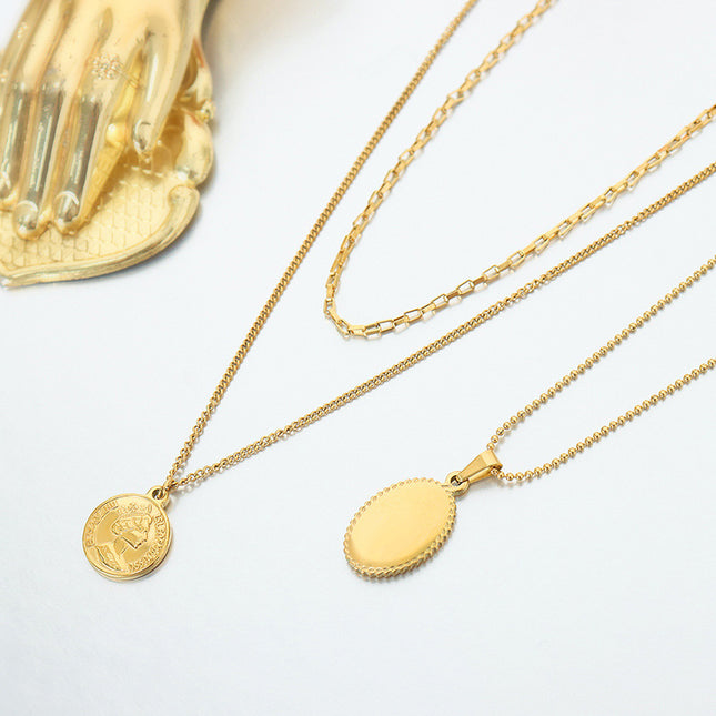 Coco Necklace