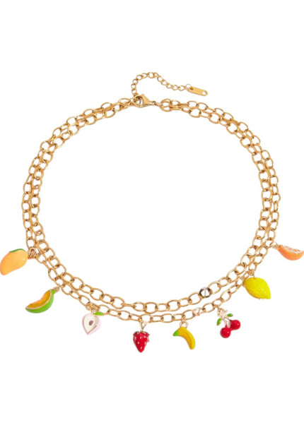 Charmlet Necklace