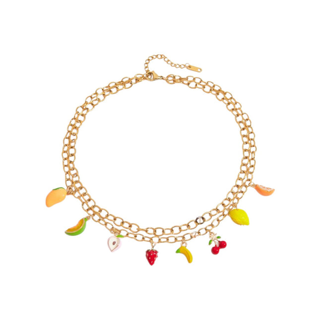 Charmlet Necklace