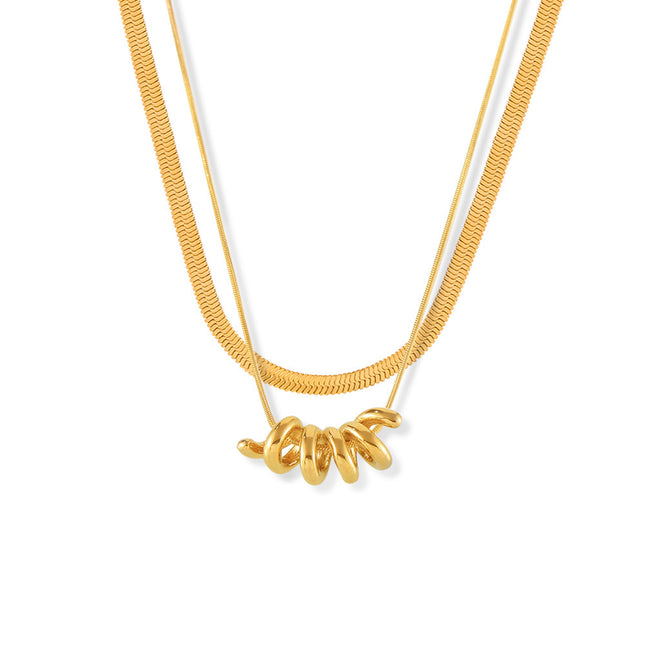 Casta Necklace