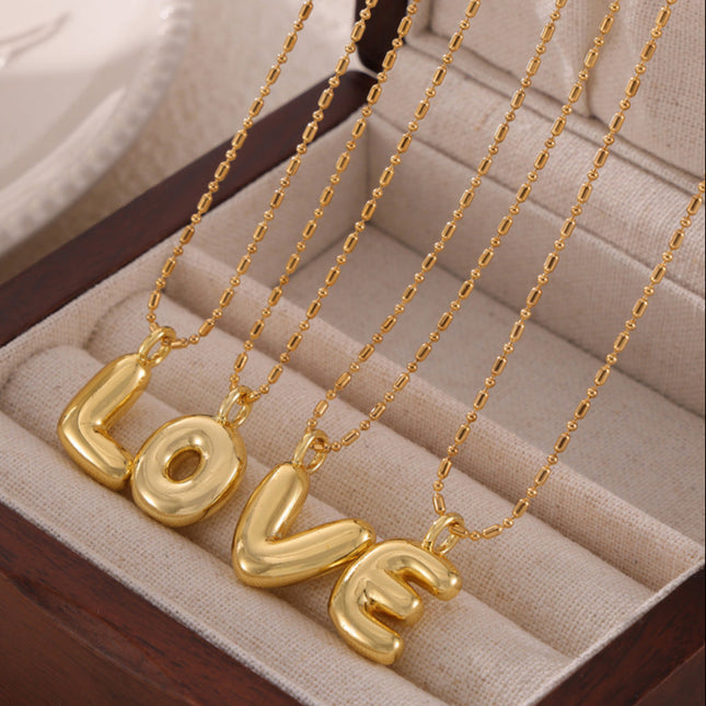 Rose Necklace