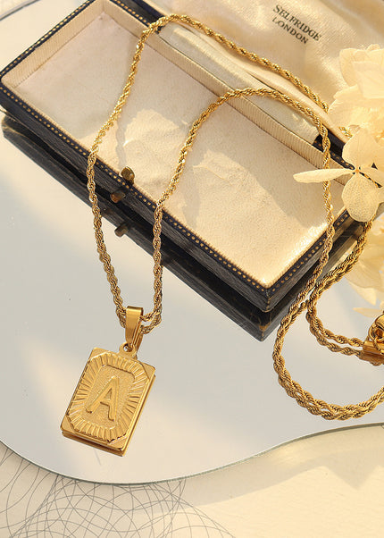 Faith Necklace