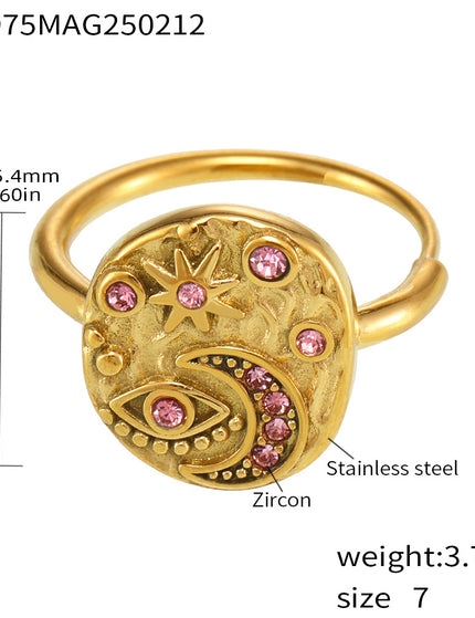 Tiki Ring