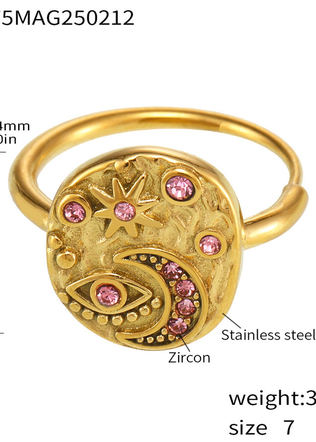 Tiki Ring