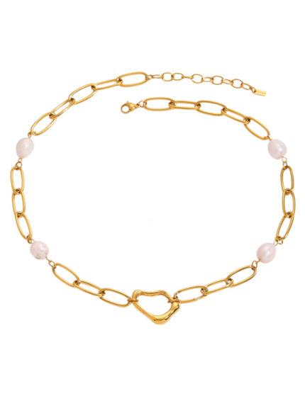 Sunblush Necklace