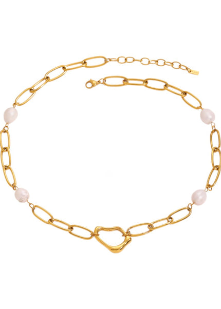 Sunblush Necklace