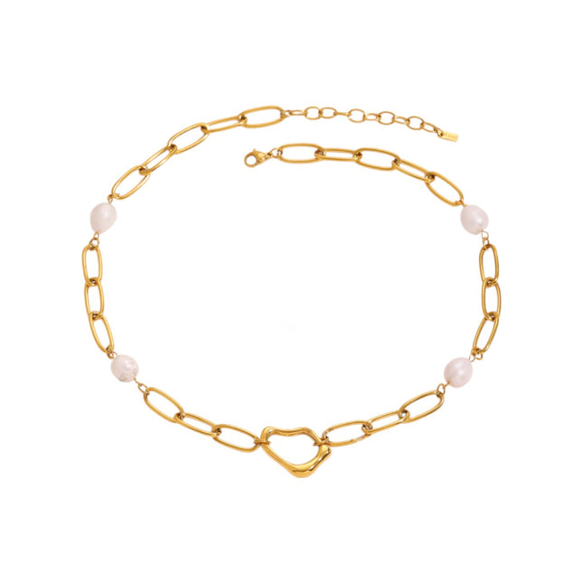 Sunblush Necklace