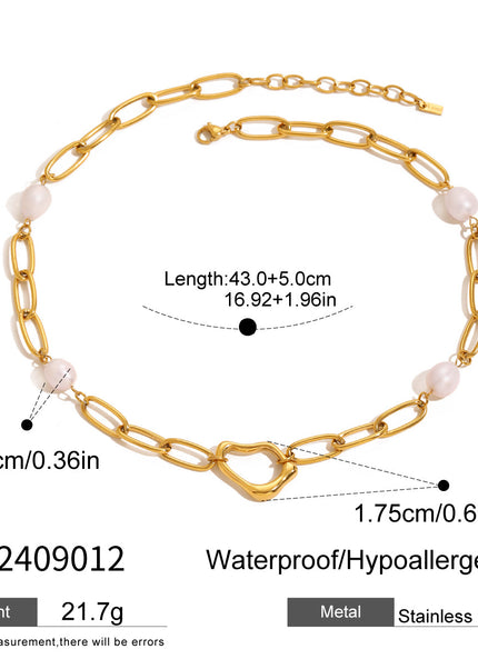 Sunblush Necklace