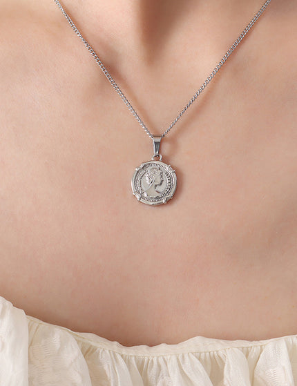 Iced Necklace