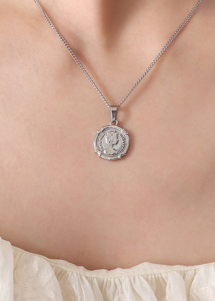 Iced Necklace