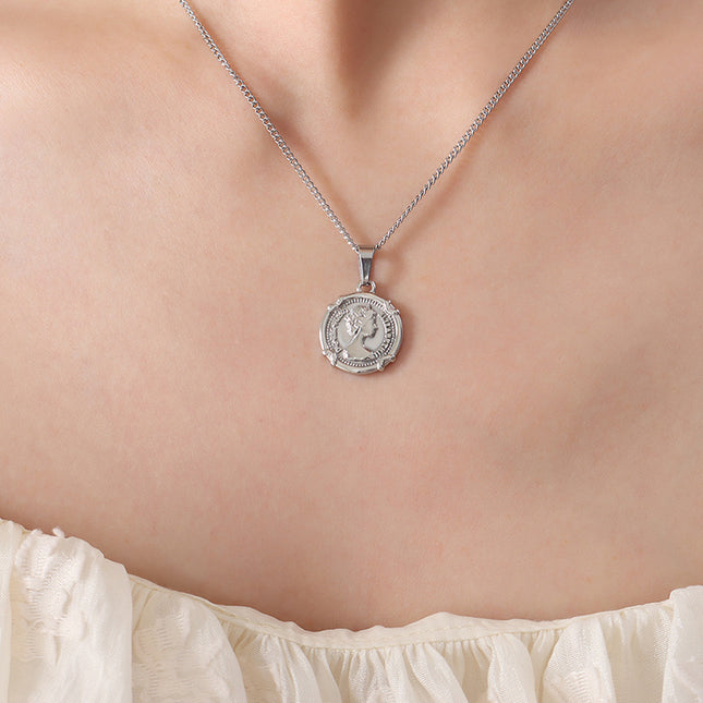 Iced Necklace