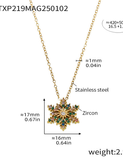 Dora Necklace