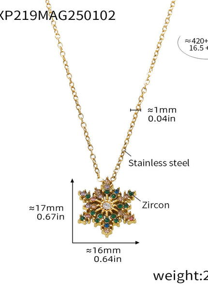 Dora Necklace