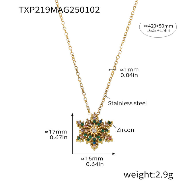 Dora Necklace