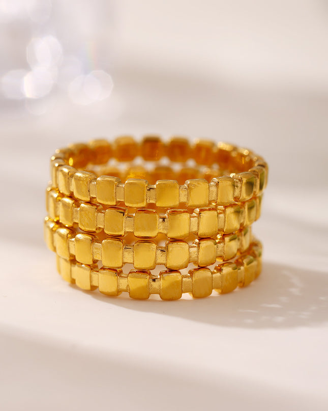 Nougety Ring