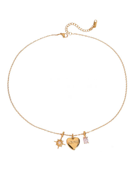Starheart Necklace