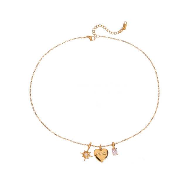 Starheart Necklace