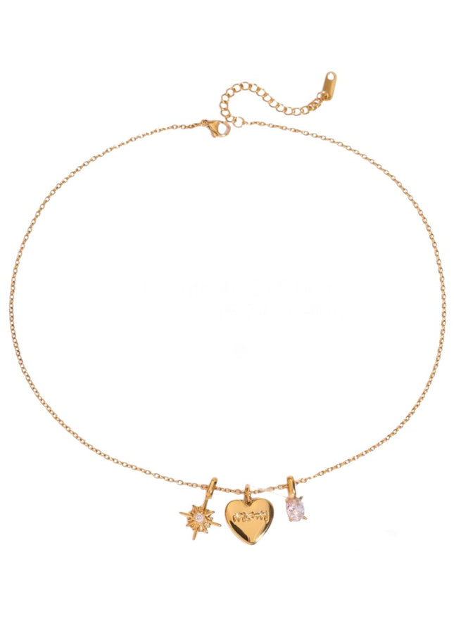 Starheart Necklace