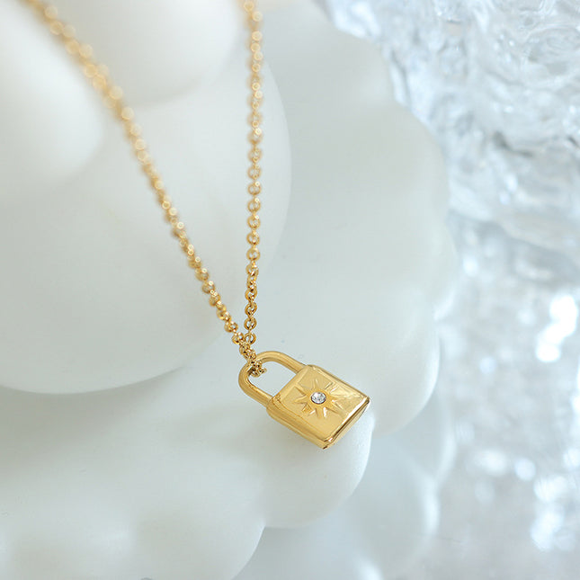 Japeth Necklace