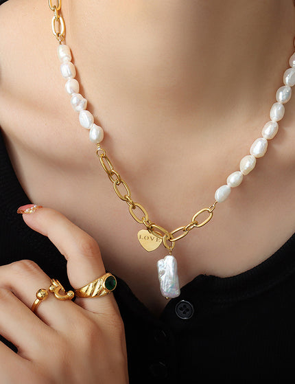 Spice Necklace