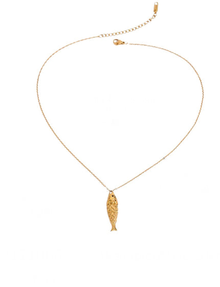 Fishie Necklace