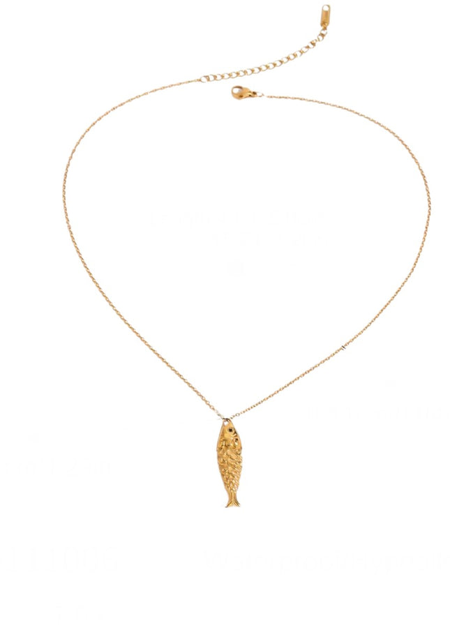 Fishie Necklace