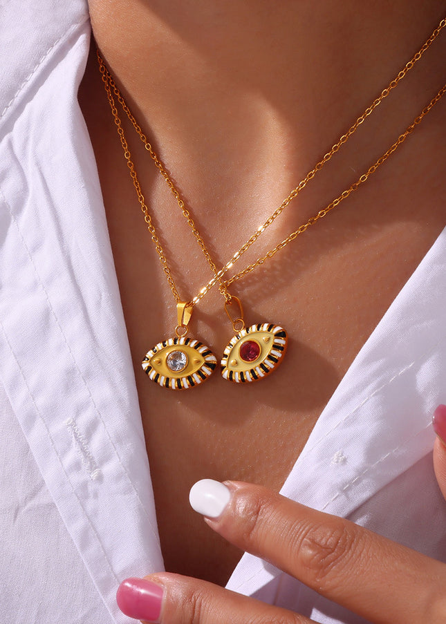 Shoreline Necklace