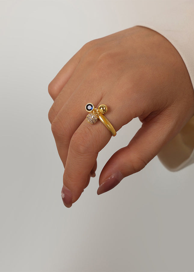 Latin Ring