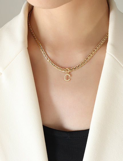 Evan Necklace