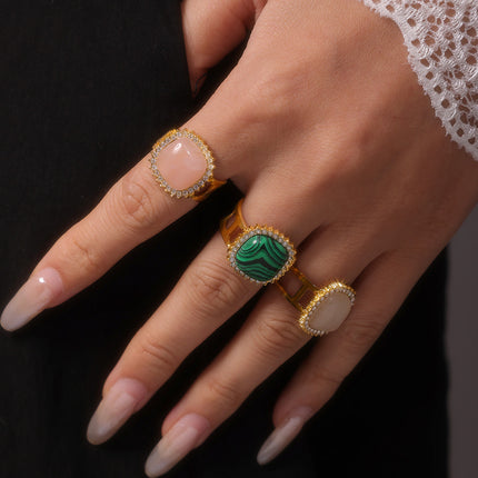 Rosa Ring