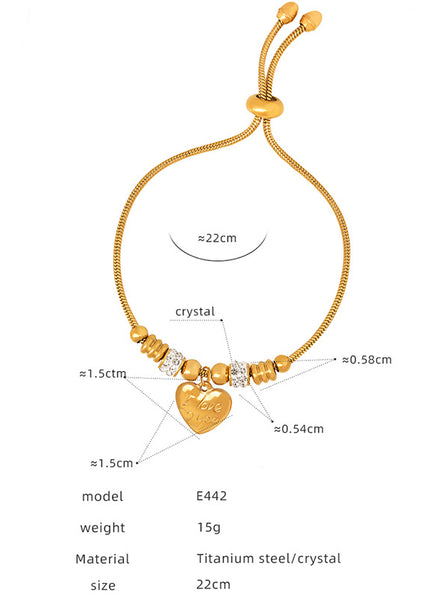 Jia Bracelet