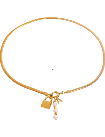 Lockhead Necklace