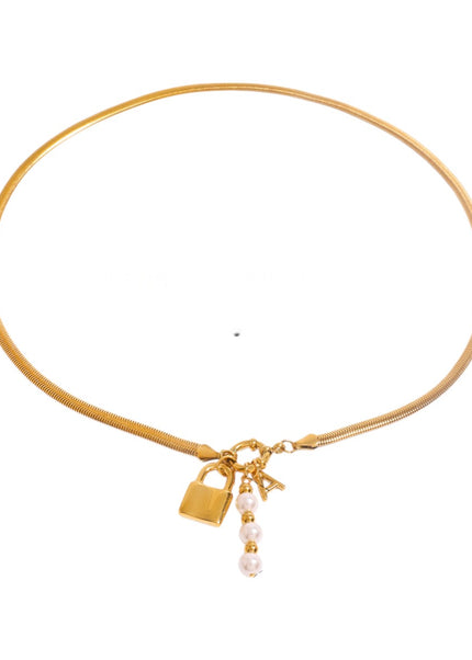 Lockhead Necklace