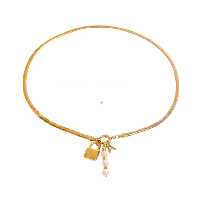 Lockhead Necklace