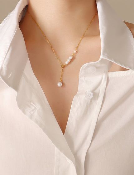 Dimple Necklace