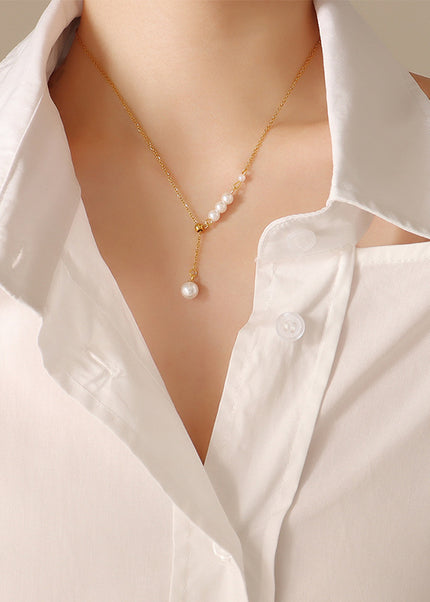 Dimple Necklace