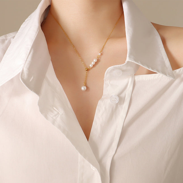Dimple Necklace