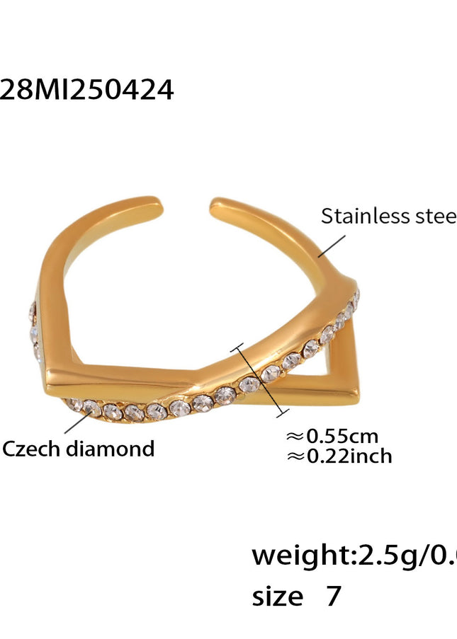 Gracie Ring